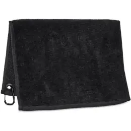 Altitude Fairway Cotton Golf Towel Unbranded Folded